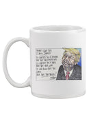 Money Can't Buy Class Mug -Nanda Soobben Designs