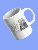 Money Can't Buy Class Mug -Nanda Soobben Designs
