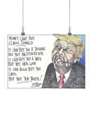 Money Can't Buy Class Wall Art -Nanda Soobben Designs