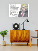 Money Can't Buy Class Wall Art -Nanda Soobben Designs