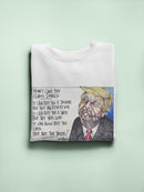 Money Can't Buy Class Hoodie -Nanda Soobben Designs