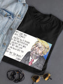 Money Can't Buy Class T-shirt -Nanda Soobben Designs