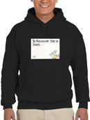 Mushroom Toad Hoodie -Nanda Soobben Designs