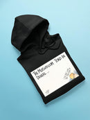 Mushroom Toad Hoodie -Nanda Soobben Designs