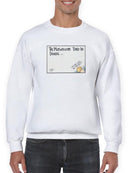 Mushroom Toad Hoodie -Nanda Soobben Designs