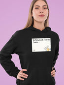 Mushroom Toad Hoodie -Nanda Soobben Designs