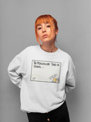 Mushroom Toad Hoodie -Nanda Soobben Designs