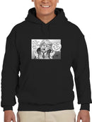 Not Mickey Hoodie -Nanda Soobben Designs