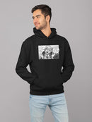 Not Mickey Hoodie -Nanda Soobben Designs
