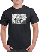 Not Mickey T-shirt -Nanda Soobben Designs