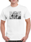 Not Mickey T-shirt -Nanda Soobben Designs