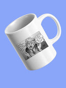 Not Mickey Mug -Nanda Soobben Designs