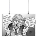 Not Mickey Wall Art -Nanda Soobben Designs