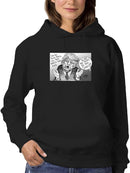Not Mickey Hoodie -Nanda Soobben Designs