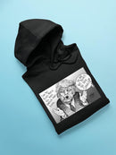 Not Mickey Hoodie -Nanda Soobben Designs