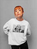 Not Mickey Hoodie -Nanda Soobben Designs