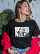 Not Mickey T-shirt -Nanda Soobben Designs