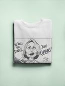 Pelosi Curtains Hoodie -Nanda Soobben Designs