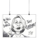 Pelosi Curtains Wall Art -Nanda Soobben Designs