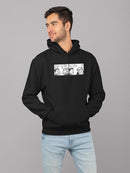 Big Walls Hoodie -Nanda Soobben Designs