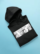 Big Walls Hoodie -Nanda Soobben Designs