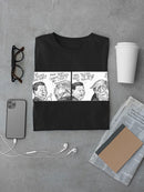 Big Walls T-shirt -Nanda Soobben Designs