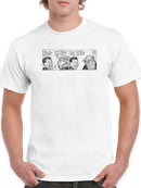 Big Walls T-shirt -Nanda Soobben Designs