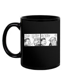 Big Walls Mug -Nanda Soobben Designs