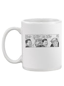 Big Walls Mug -Nanda Soobben Designs
