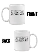 Big Walls Mug -Nanda Soobben Designs