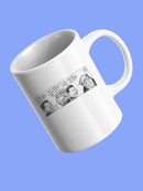 Big Walls Mug -Nanda Soobben Designs