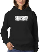 Big Walls Hoodie -Nanda Soobben Designs