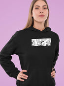 Big Walls Hoodie -Nanda Soobben Designs