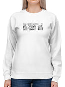 Big Walls Hoodie -Nanda Soobben Designs