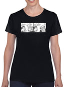 Big Walls T-shirt -Nanda Soobben Designs