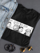 Big Walls T-shirt -Nanda Soobben Designs