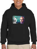 The Leader We Did't Get  Hoodie -Nanda Soobben Designs