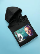 The Leader We Did't Get  Hoodie -Nanda Soobben Designs