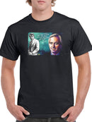 The Leader We Did't Get  T-shirt -Nanda Soobben Designs