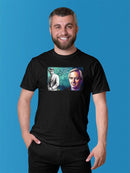 The Leader We Did't Get  T-shirt -Nanda Soobben Designs