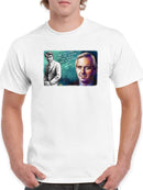 The Leader We Did't Get  T-shirt -Nanda Soobben Designs