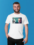 The Leader We Did't Get  T-shirt -Nanda Soobben Designs