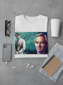 The Leader We Did't Get  T-shirt -Nanda Soobben Designs