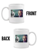 The Leader We Did't Get  Mug -Nanda Soobben Designs