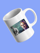 The Leader We Did't Get  Mug -Nanda Soobben Designs