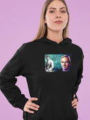 The Leader We Did't Get  Hoodie -Nanda Soobben Designs