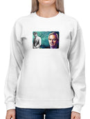 The Leader We Did't Get  Hoodie -Nanda Soobben Designs