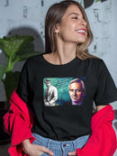 The Leader We Did't Get  T-shirt -Nanda Soobben Designs