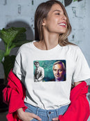 The Leader We Did't Get  T-shirt -Nanda Soobben Designs