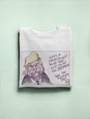 Saved By A Mushroom Toad Hoodie -Nanda Soobben Designs